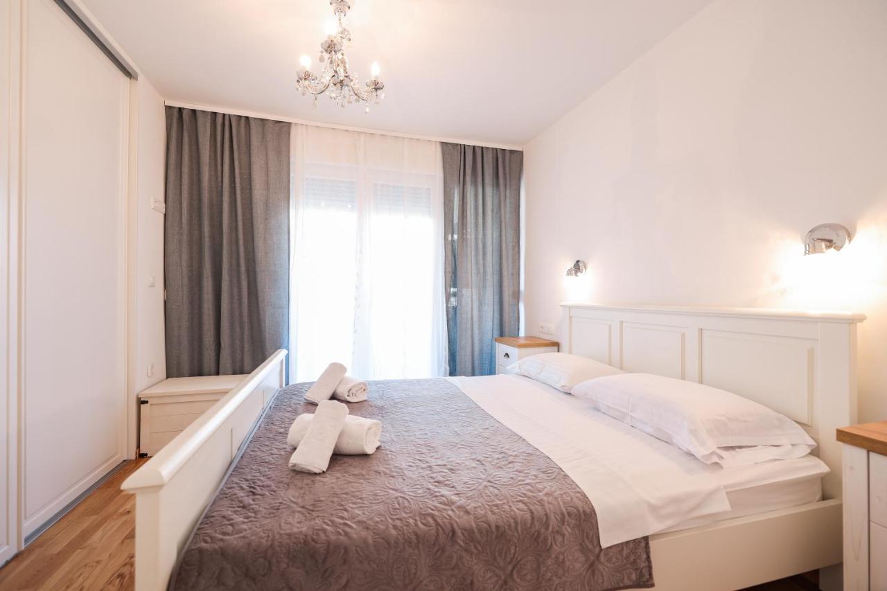 Two Bedroom Apartment With A Balcony Relja Zadar Luaran gambar